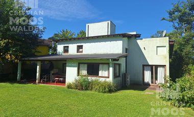 Casa en venta 4 ambientes Barrio Cerrado La Barra