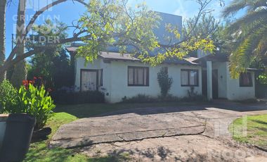 Casa en venta 4 ambientes Barrio Cerrado La Barra