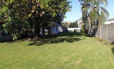 Casa uso comercial  260m² cub Lote 1.162