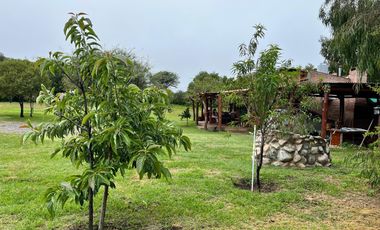 Cabañas Altavista - San Javier con escritura!