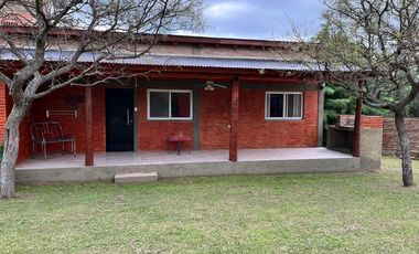 Cabañas Altavista - San Javier con escritura!