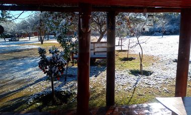 Cabañas Altavista - San Javier con escritura!