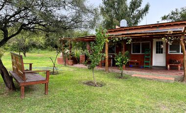 Cabañas Altavista - San Javier con escritura!