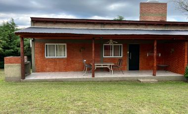 Cabañas Altavista - San Javier con escritura!