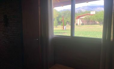 Cabañas Altavista - San Javier con escritura!