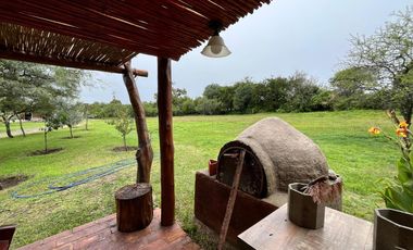 Cabañas Altavista - San Javier con escritura!