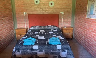 Cabañas Altavista - San Javier con escritura!