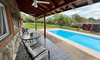 Cabañas Altavista - San Javier con escritura!