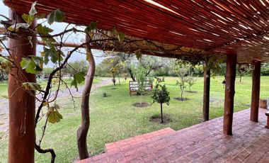 Cabañas Altavista - San Javier con escritura!