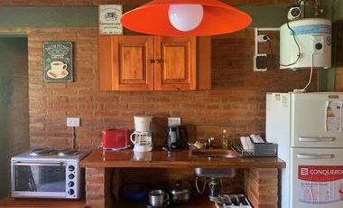 Cabañas Altavista - San Javier con escritura!