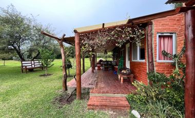 Cabañas Altavista - San Javier con escritura!