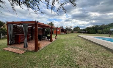 Cabañas Altavista - San Javier con escritura!