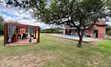 Cabañas Altavista - San Javier con escritura!