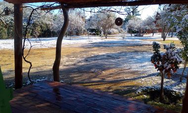 Cabañas Altavista - San Javier con escritura!