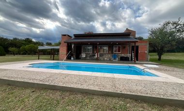 Cabañas Altavista - San Javier con escritura!