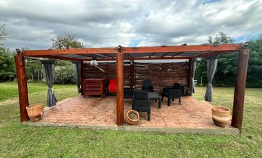 Cabañas Altavista - San Javier con escritura!