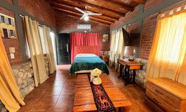 Cabañas Altavista - San Javier con escritura!