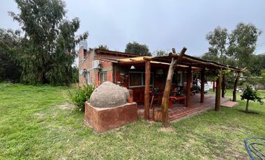 Cabañas Altavista - San Javier con escritura!