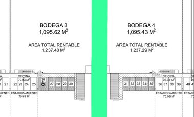 BODEGA EN RENTA EN APODACA