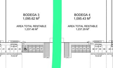 BODEGA EN RENTA EN APODACA