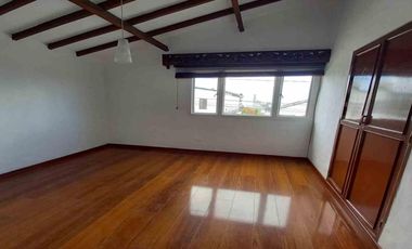 CASA EN ARRIENDO PALERMO