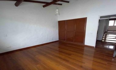 CASA EN ARRIENDO PALERMO