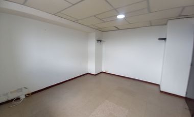 OFICINA EN ARRIENDO EN EL CENTRO/MANIZALES