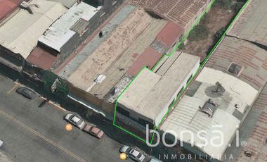 Edificio ubicado en Zona Centro en VENTA