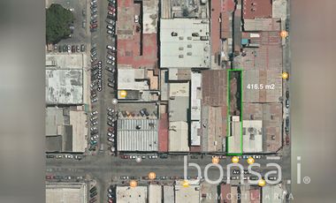 Edificio ubicado en Zona Centro en VENTA