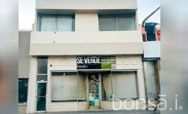 Edificio ubicado en Zona Centro en VENTA