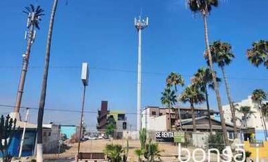 Terreno en RENTA ubicado sobre Blvd. Costero