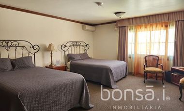 Hotel Boutique, Salón De Eventos y Restaurante en VENTA ubicado en Zona Centro