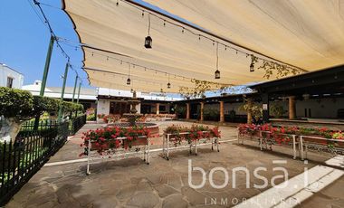Hotel Boutique, Salón De Eventos y Restaurante en VENTA ubicado en Zona Centro