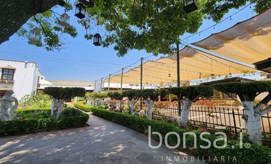 Hotel Boutique, Salón De Eventos y Restaurante en VENTA ubicado en Zona Centro