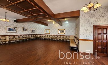 Hotel Boutique, Salón De Eventos y Restaurante en VENTA ubicado en Zona Centro