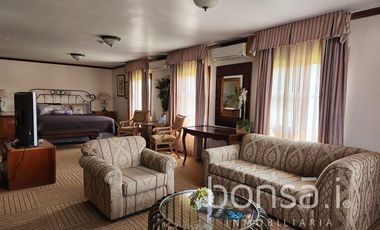 Hotel Boutique, Salón De Eventos y Restaurante en VENTA ubicado en Zona Centro