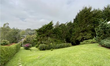 Venta Casa Campestre Parcelación A 5 Mins de Llanogrande