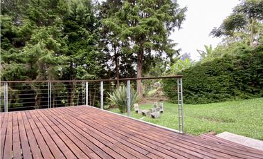 Venta Casa Campestre Parcelación A 5 Mins de Llanogrande