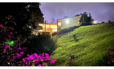 Venta Casa Campestre Parcelación A 5 Mins de Llanogrande