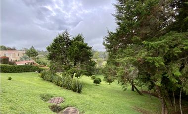 Venta Casa Campestre Parcelación A 5 Mins de Llanogrande