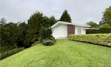 Venta Casa Campestre Parcelación A 5 Mins de Llanogrande