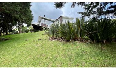 Venta Casa Campestre Parcelación A 5 Mins de Llanogrande