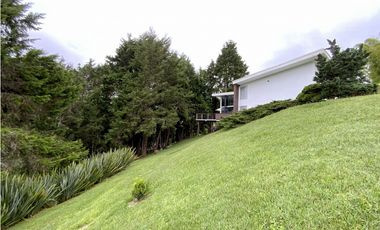 Venta Casa Campestre Parcelación A 5 Mins de Llanogrande