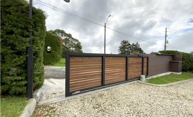 Venta Casa Campestre Parcelación A 5 Mins de Llanogrande