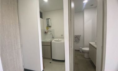 Arriendo Apartamento 1 ALCOBA OCEAN CLUB Amoblado Bello Horizonte