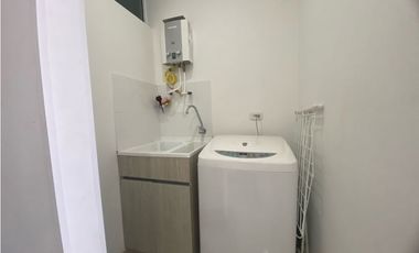 Arriendo Apartamento 1 ALCOBA OCEAN CLUB Amoblado Bello Horizonte