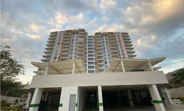 Arriendo Apartamento 1 ALCOBA OCEAN CLUB Amoblado Bello Horizonte