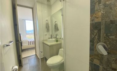 Arriendo Apartamento 1 ALCOBA OCEAN CLUB Amoblado Bello Horizonte