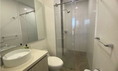 Arriendo Apartamento 1 ALCOBA OCEAN CLUB Amoblado Bello Horizonte