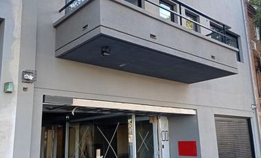 Departamento en venta Belgrano 1 ambiente a estrenar